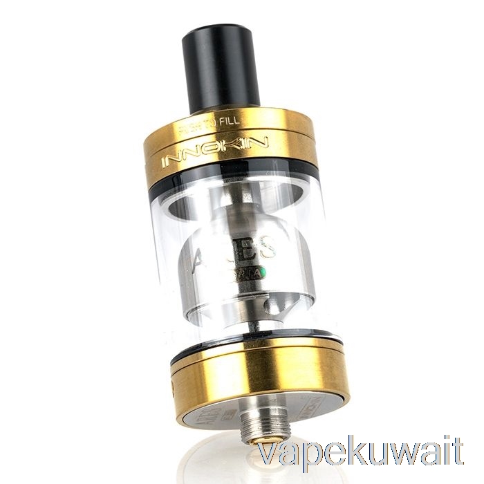 Innokin Ares 24mm MTL RTA - فيل بوساردو وديمتريس أجرافيوتيس جولد فيب الكويت
